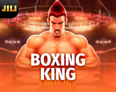 Boxing King JILI slot at PT Gaming