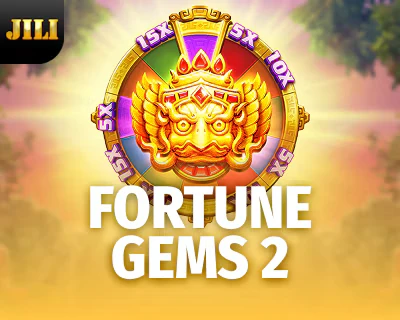 Fortune Gems 2 JILI slot at PT Gaming