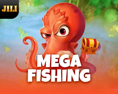 Mega Fishing JILI game at PT Gaming