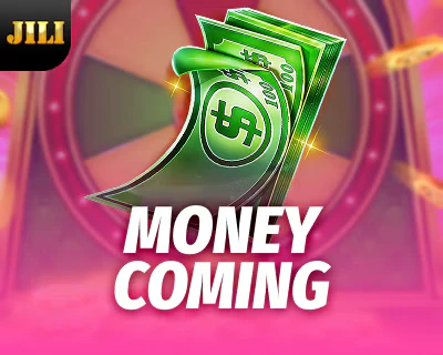 Money Coming JILI slot at PT Gaming